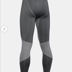 Boy’s cold wear youth Under Armour Leggings